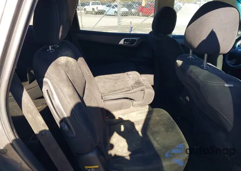 2015 Nissan Pathfinder Sv из США, поврежденный, VIN 5N1AR2MN8FC645672